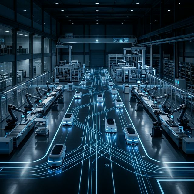 Factory Ecosystem